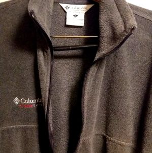 Columbia Crossterra fleece jacket